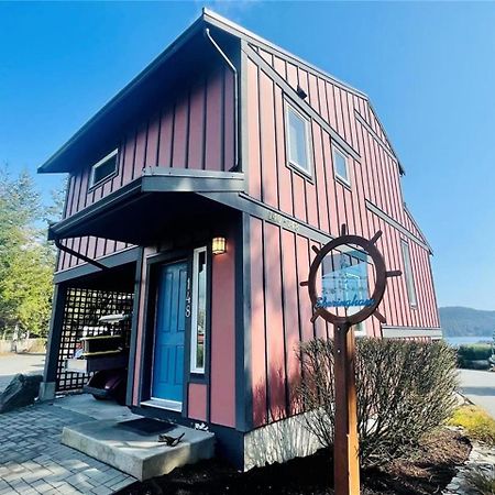Sheringham Townhouse - Sooke Esterno foto