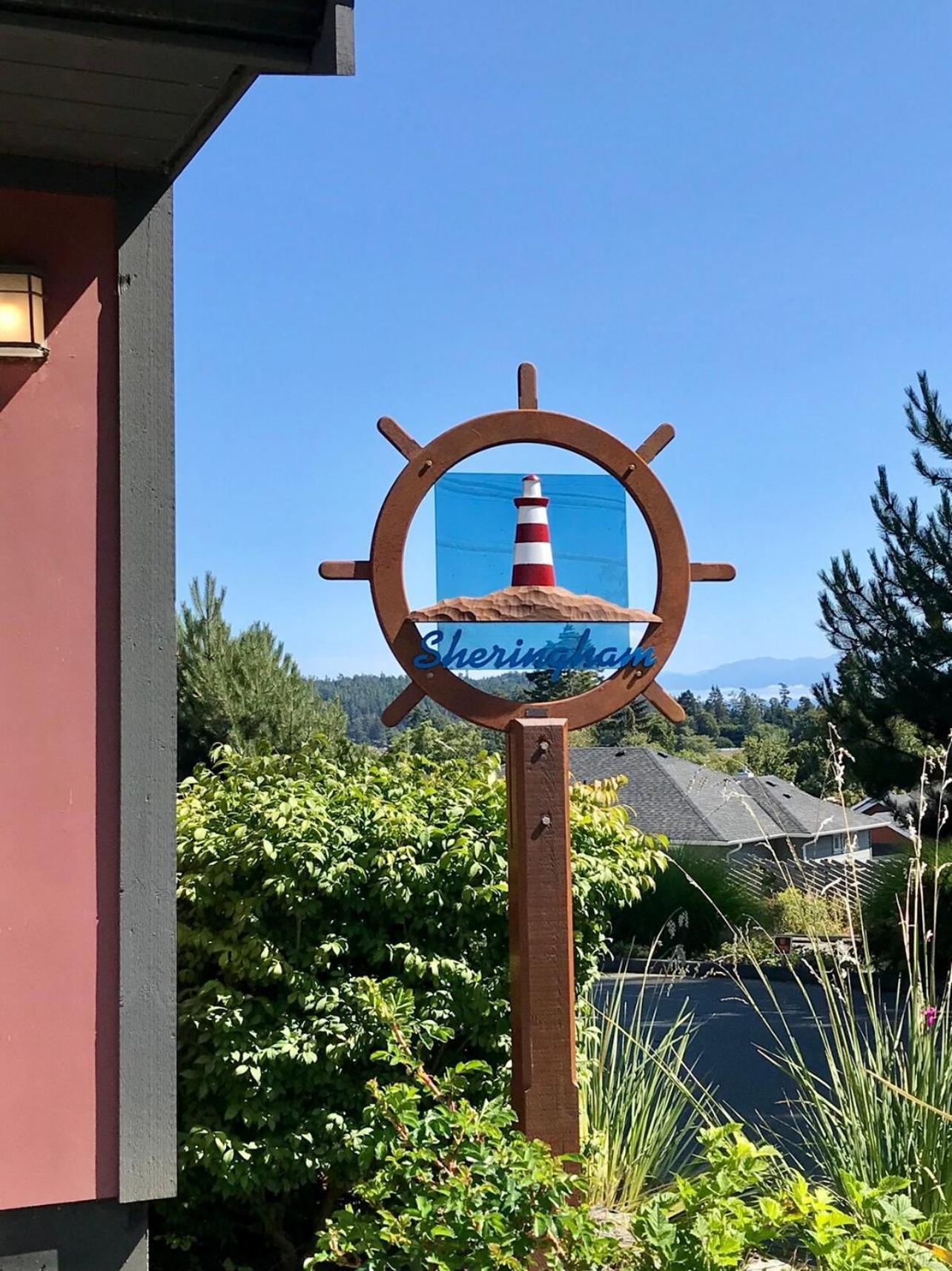 Sheringham Townhouse - Sooke Esterno foto