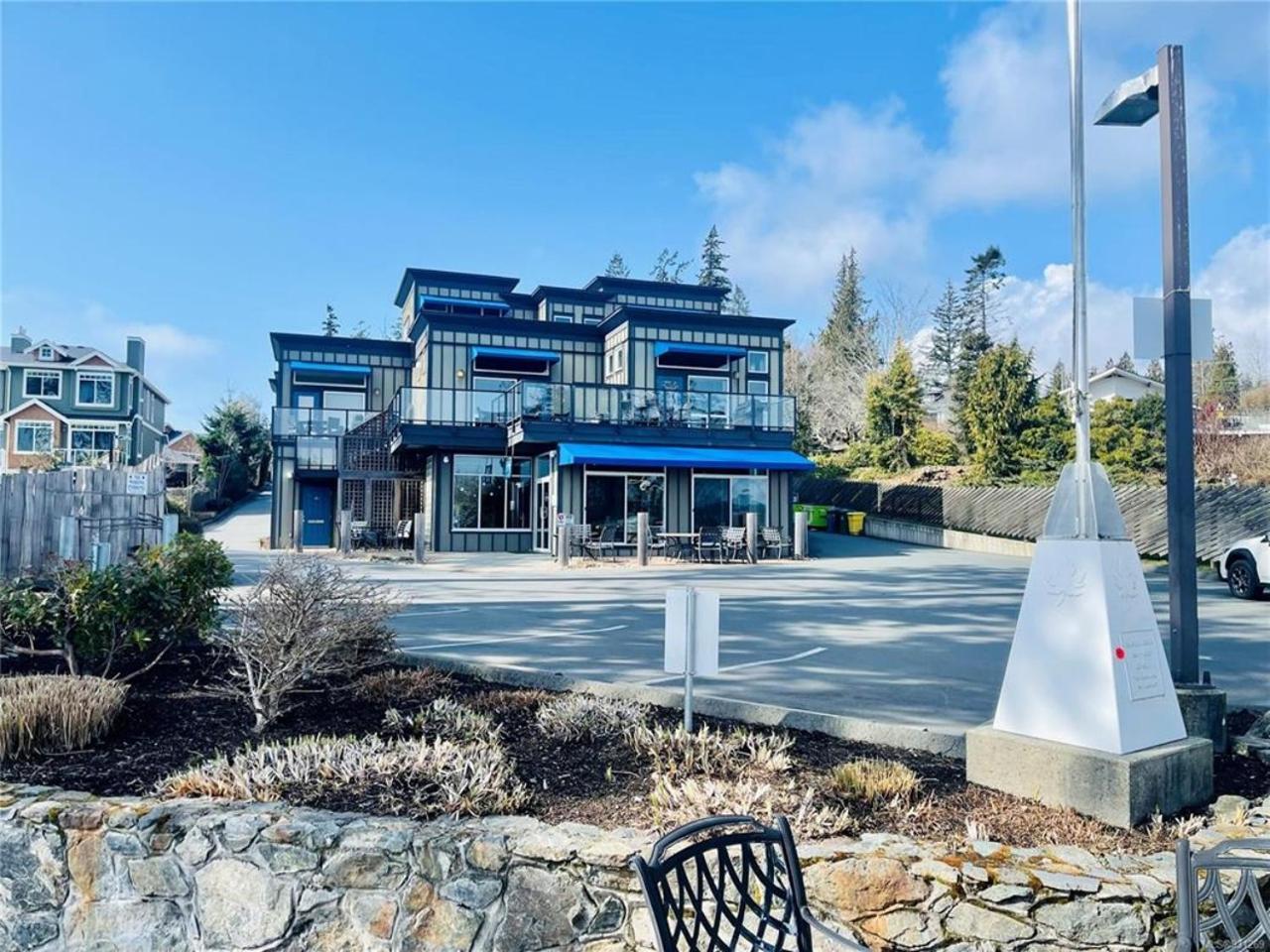 Sheringham Townhouse - Sooke Esterno foto